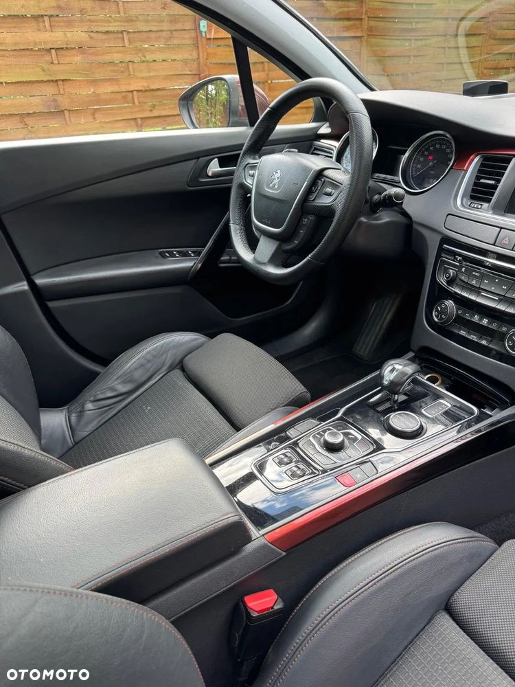 Peugeot 508 RXH 2.0 HDi HYbrid4 - 15