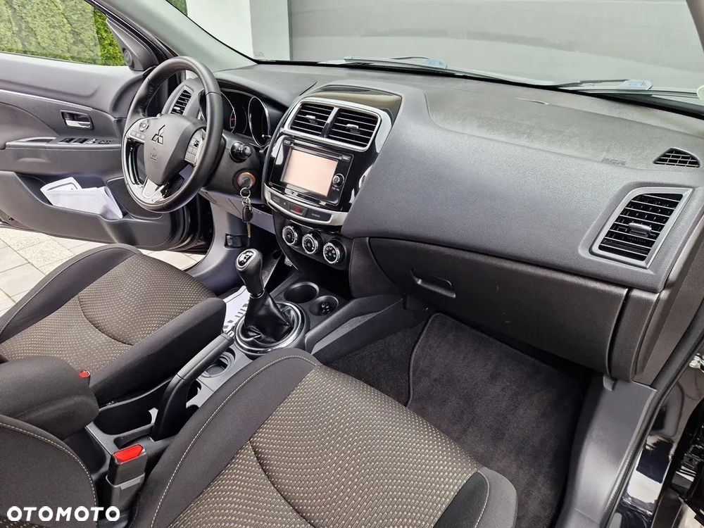 Mitsubishi ASX 1.6 ClearTec 2WD Diamant Edition+ - 19