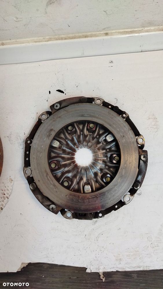 PEUGEOT 5008 I 1.6 HDI 09R- SPRZĘGŁO KOMPLETNE DWUMAS DOCISK TARCZA - 9