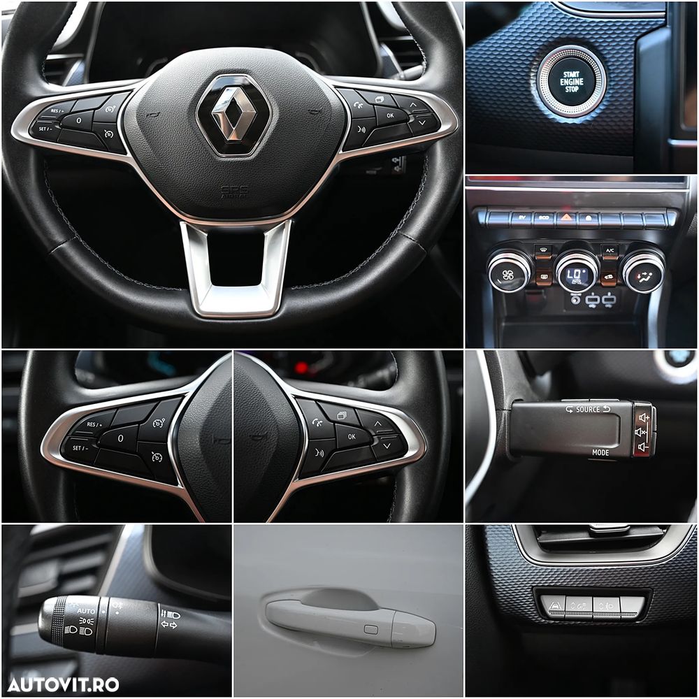 Renault Arkana E-TECH 145 Evolution - 21