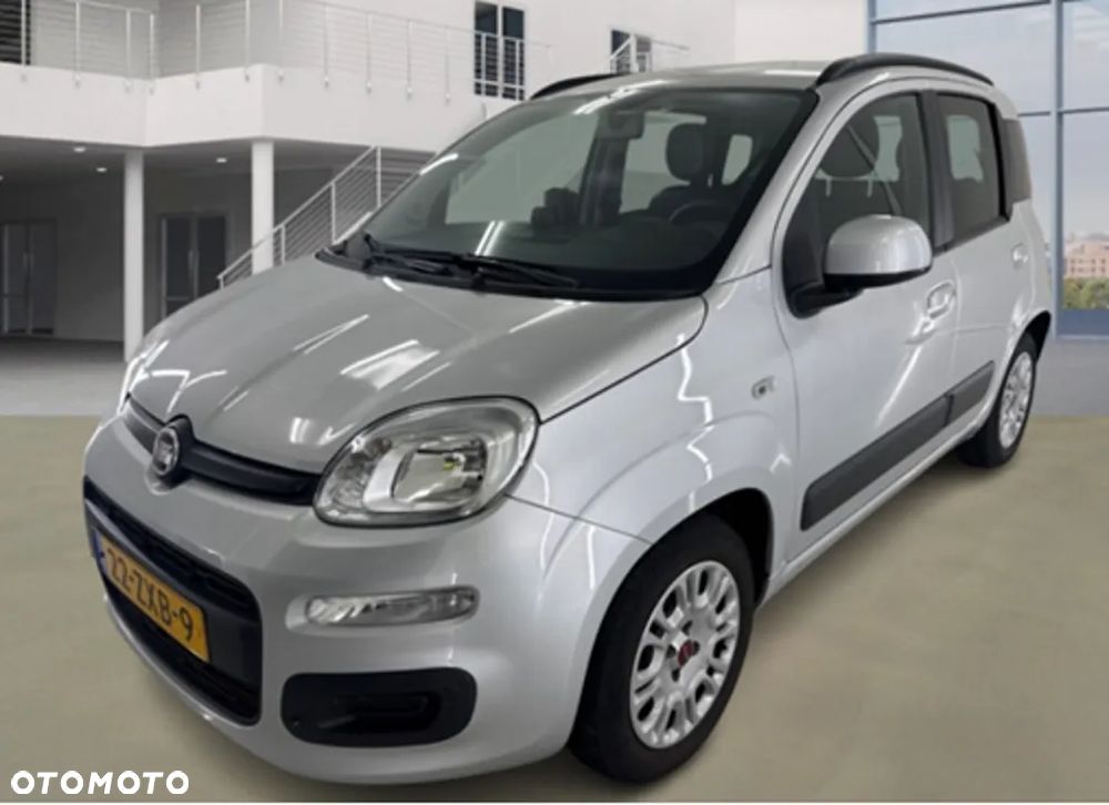 Fiat Panda - 1