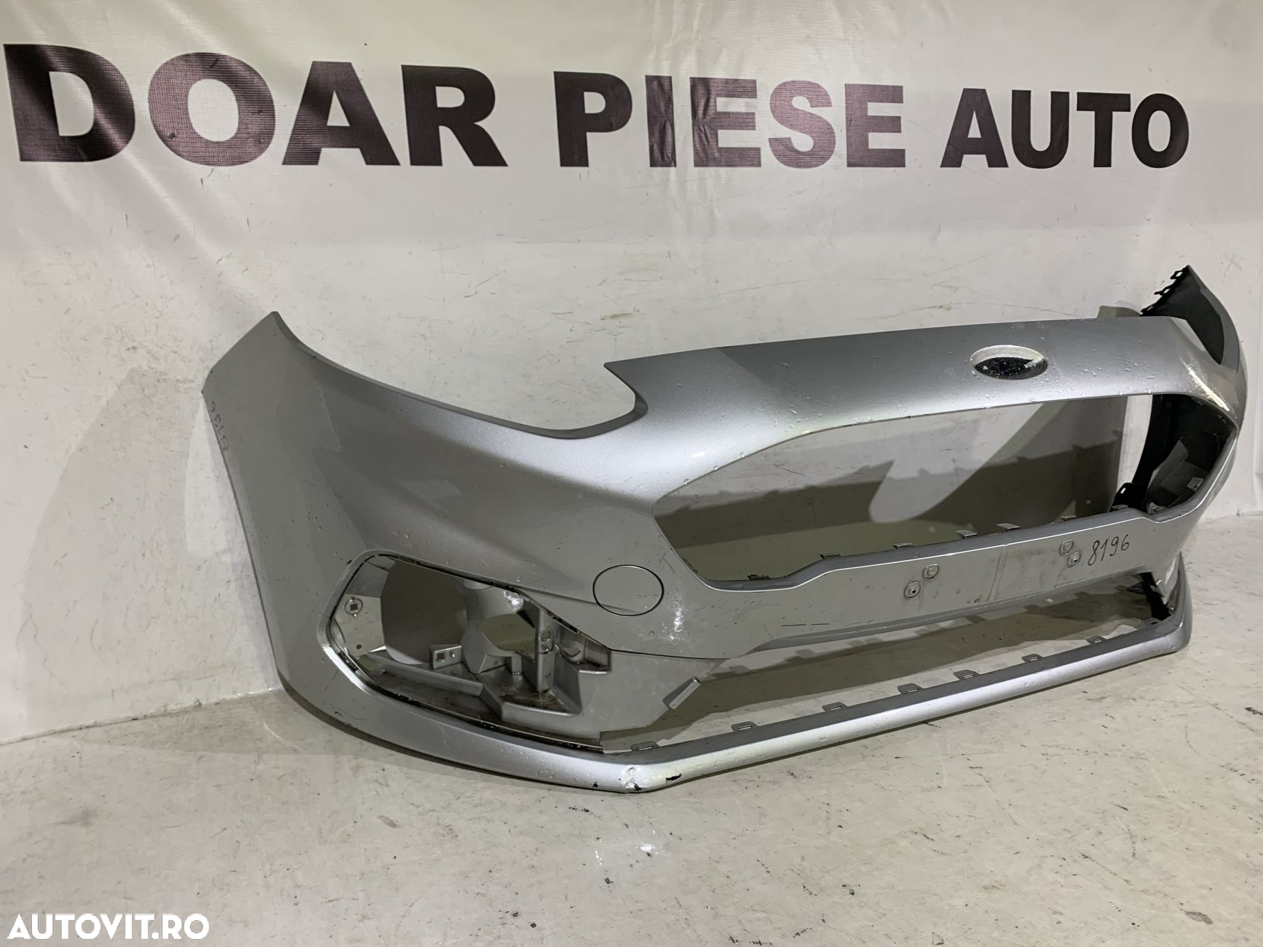 Bara fata Ford Fiesta, ST-Line, 2017, 2018, 2019, 2020, 2021, cod origine OE H1BB-17757-E1. - 3