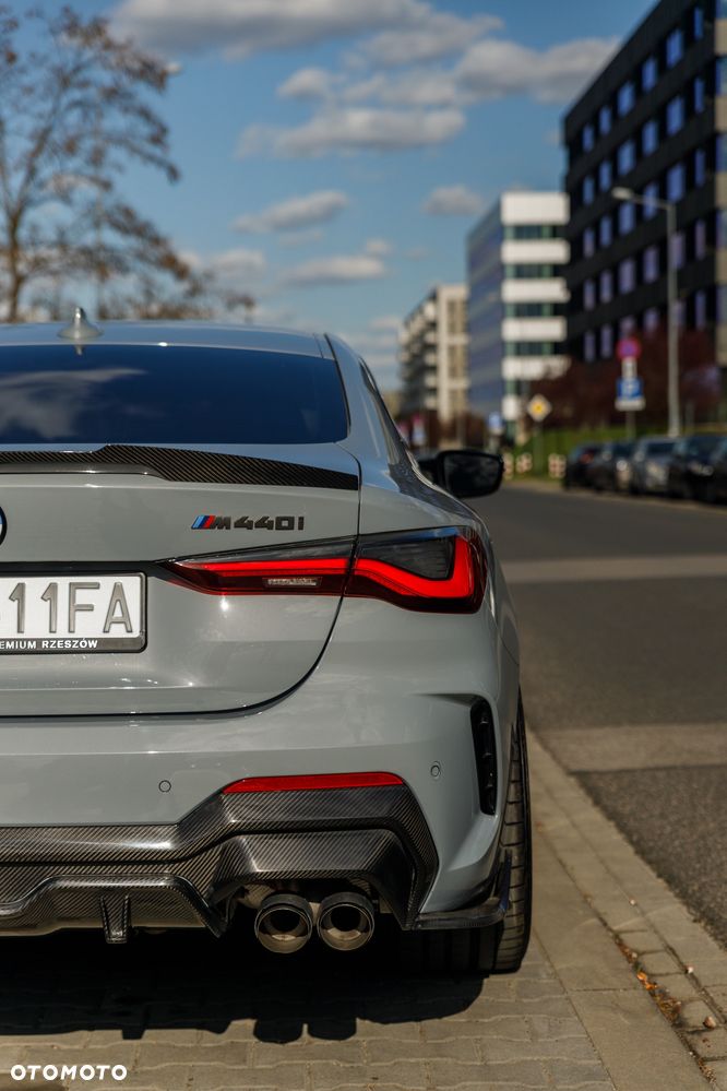 BMW Seria 4 M440i - 21