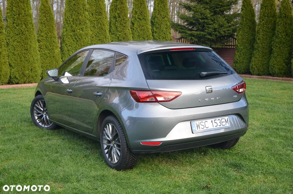 Seat Leon 2.0 TDI FR S&S - 13