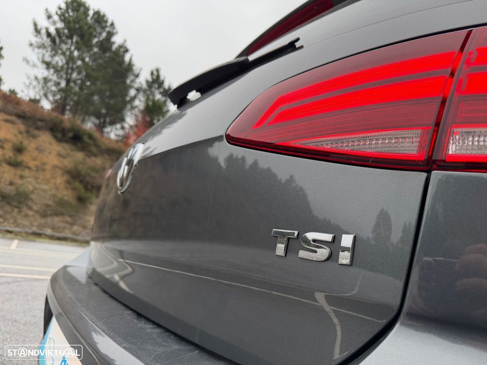 VW Golf 1.0 TSI Confortline - 22