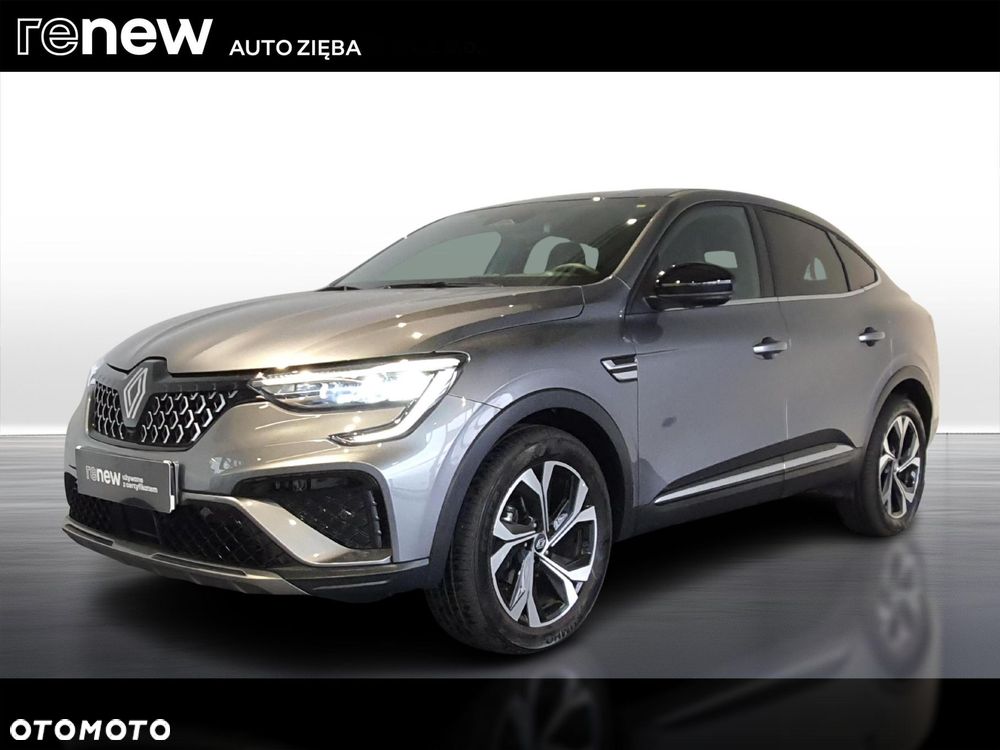 Renault Arkana 1.3 TCe mHEV Techno EDC - 1