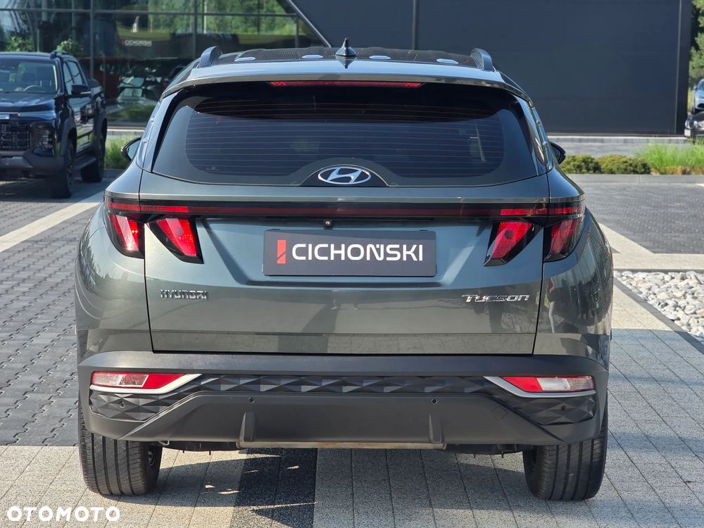 Hyundai Tucson 1.6 T-GDi Platinum 2WD - 13
