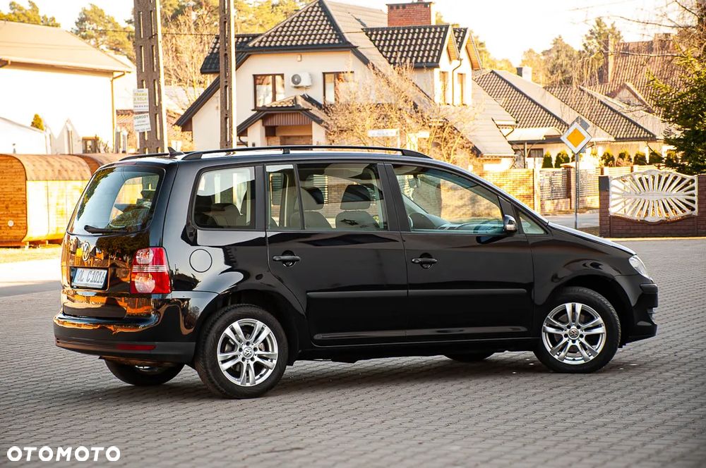 Volkswagen Touran 1.9 TDI United - 24