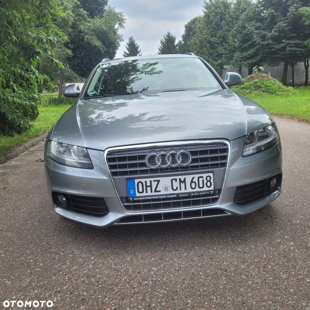 Audi A4 Avant - 2