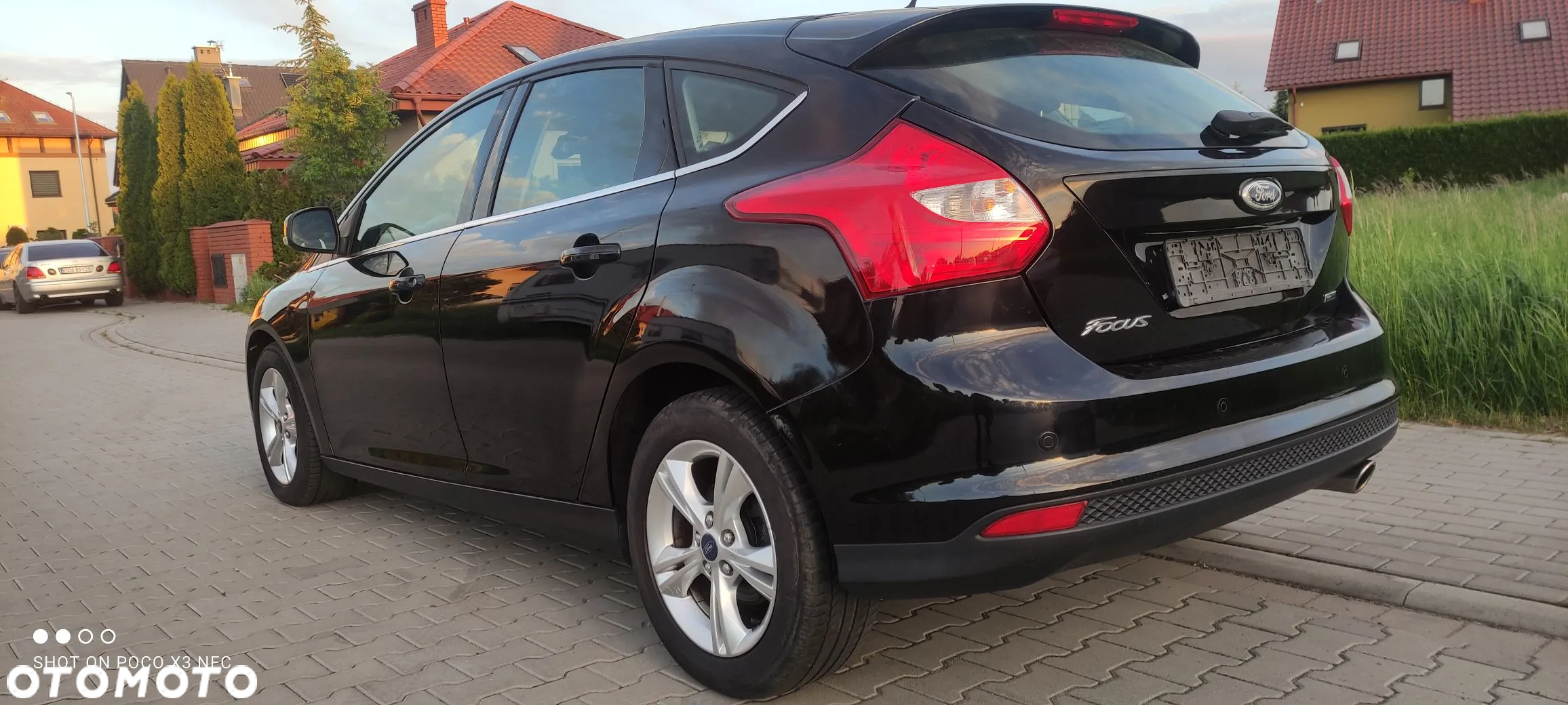 Ford Focus 1.6 EcoBoost Titanium - 8