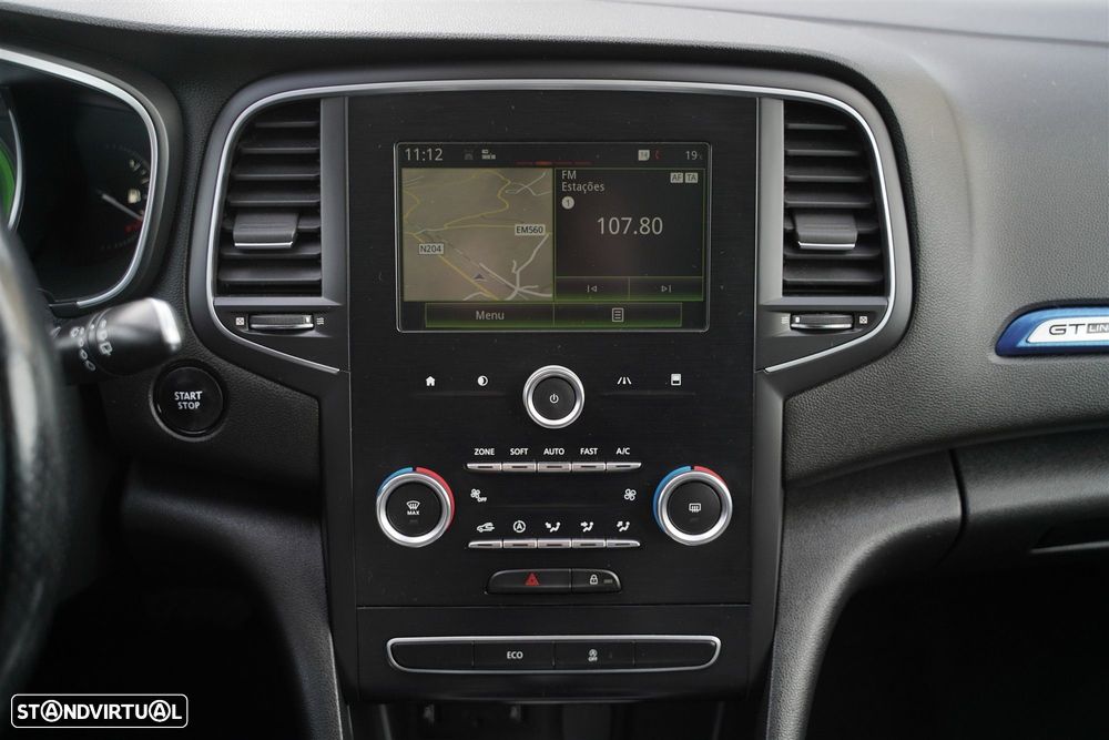 Renault Mégane 1.5 dCi GT Line EDC - 21