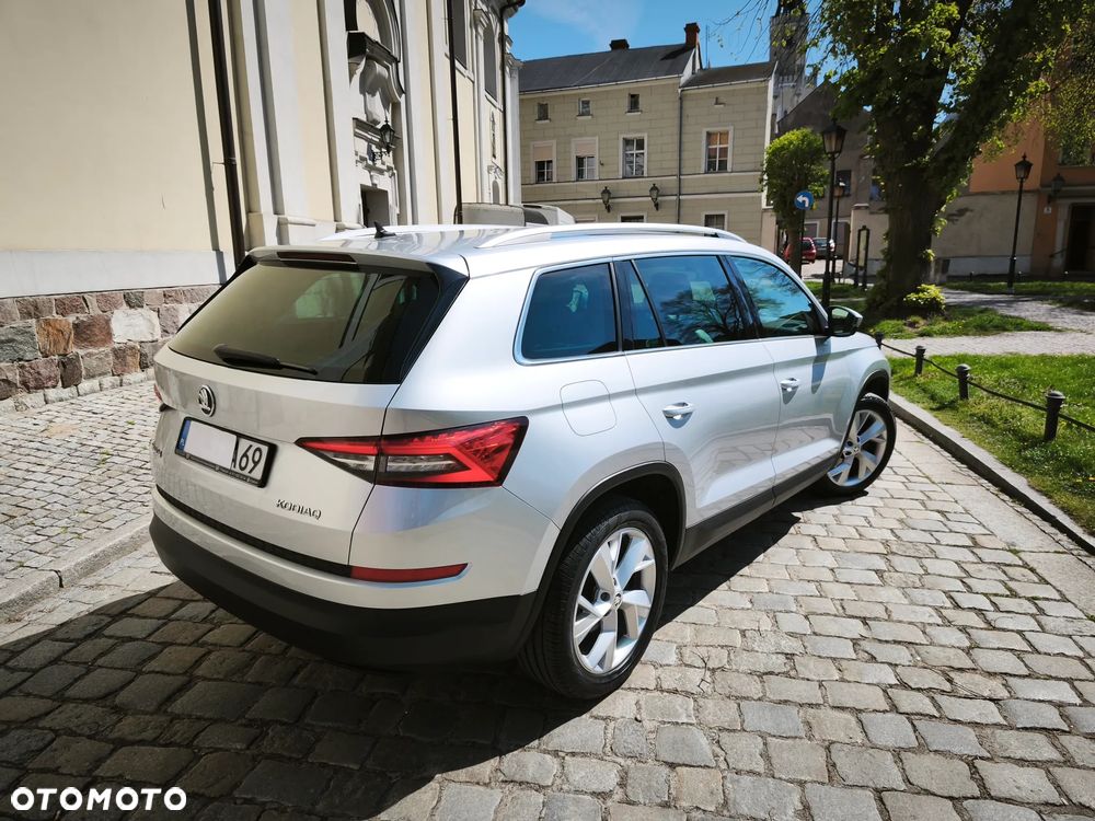 Skoda Kodiaq 1.4 TSI ACT 4x2 Style DSG - 6