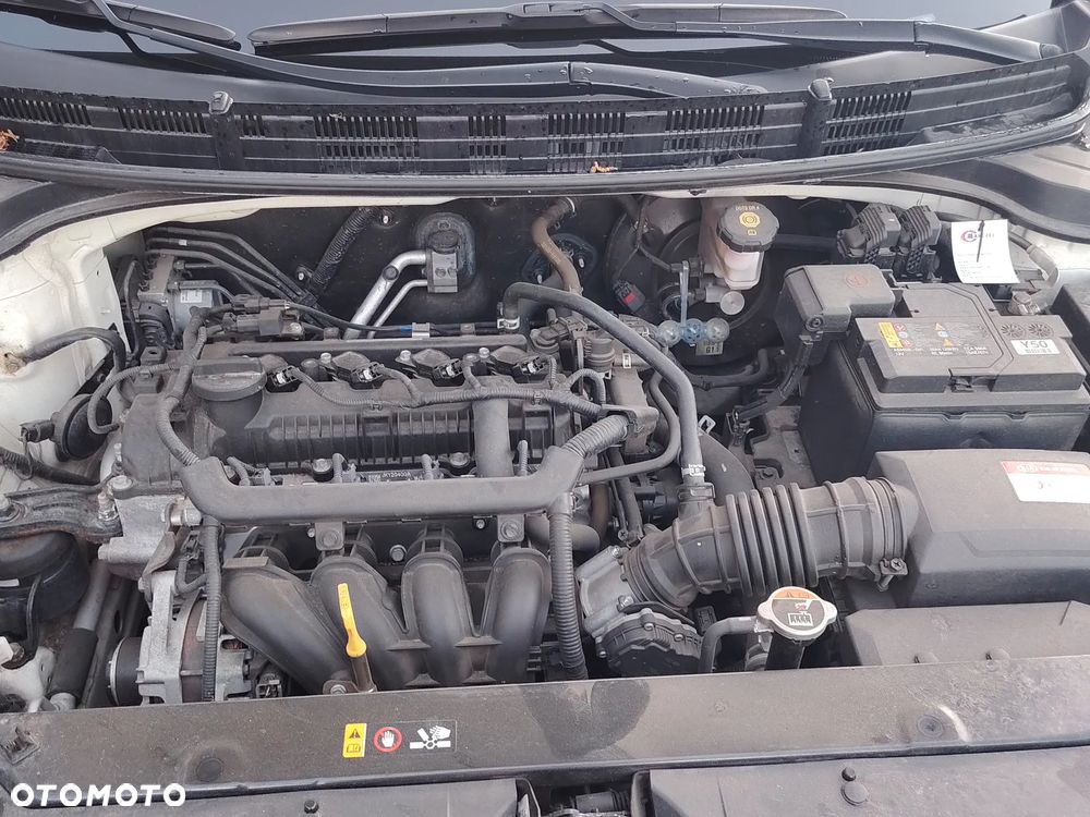 Kia Stonic 1.2 L - 18