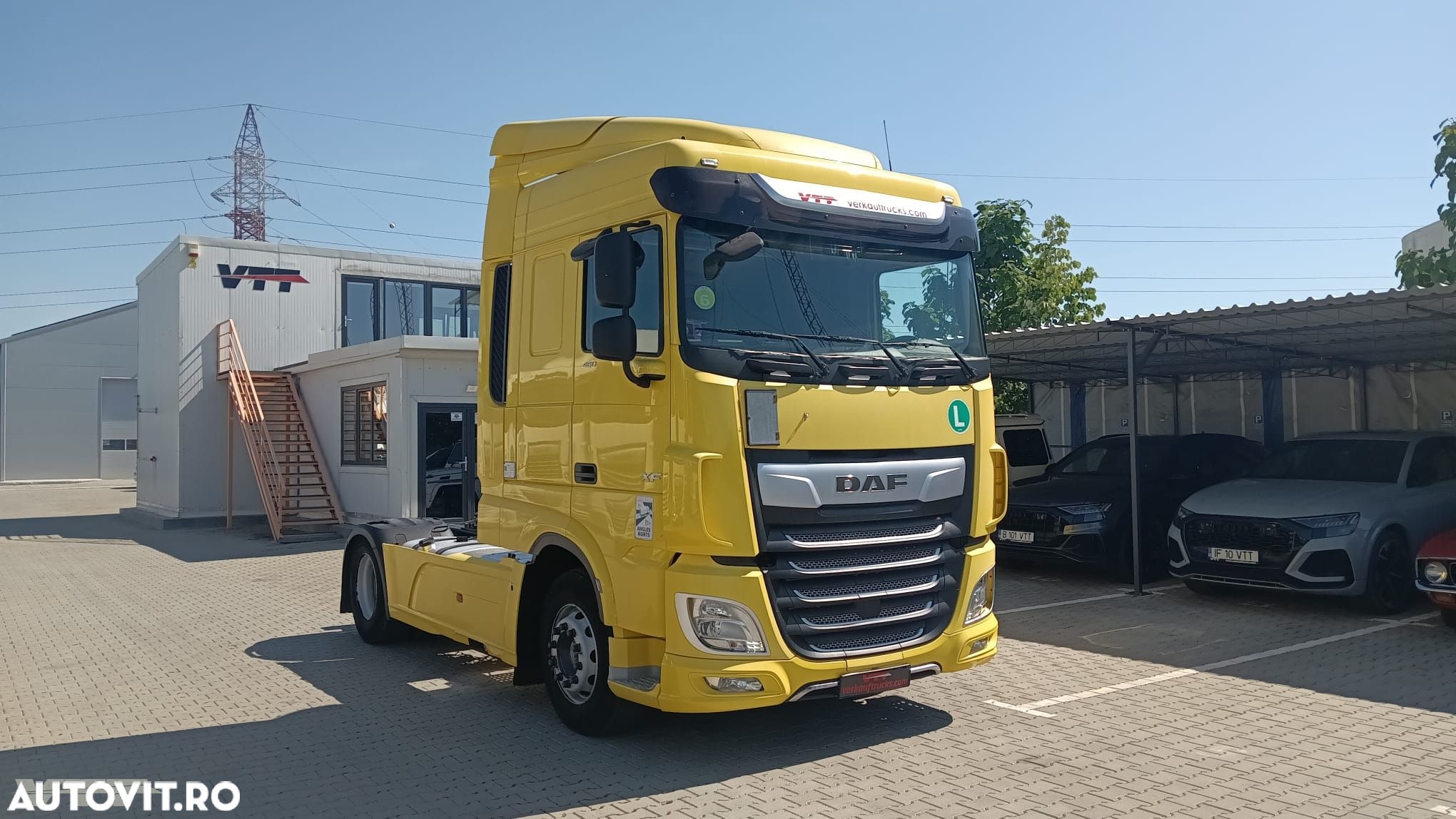 DAF XF 480FT - 2