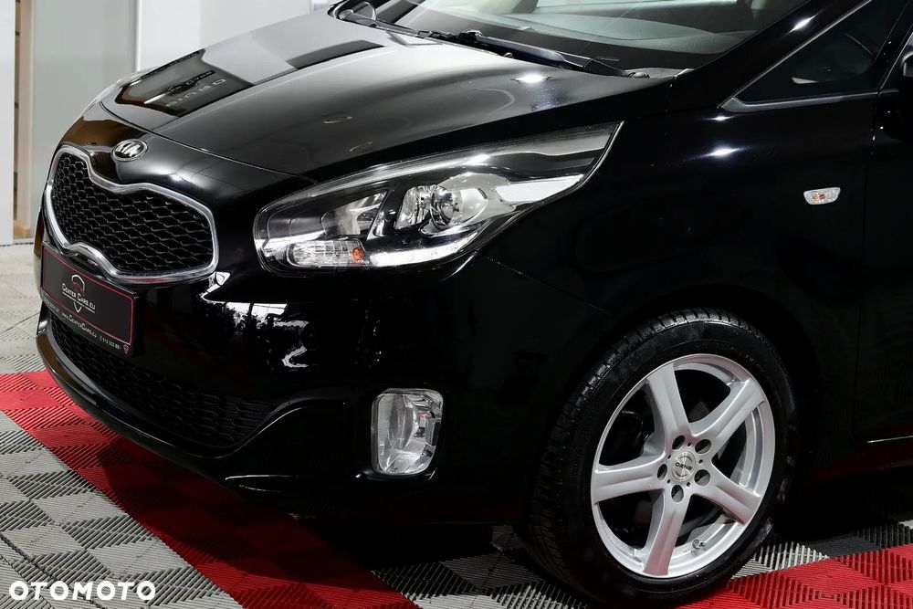 Kia Carens 1.6 GDI Edition 7 - 33