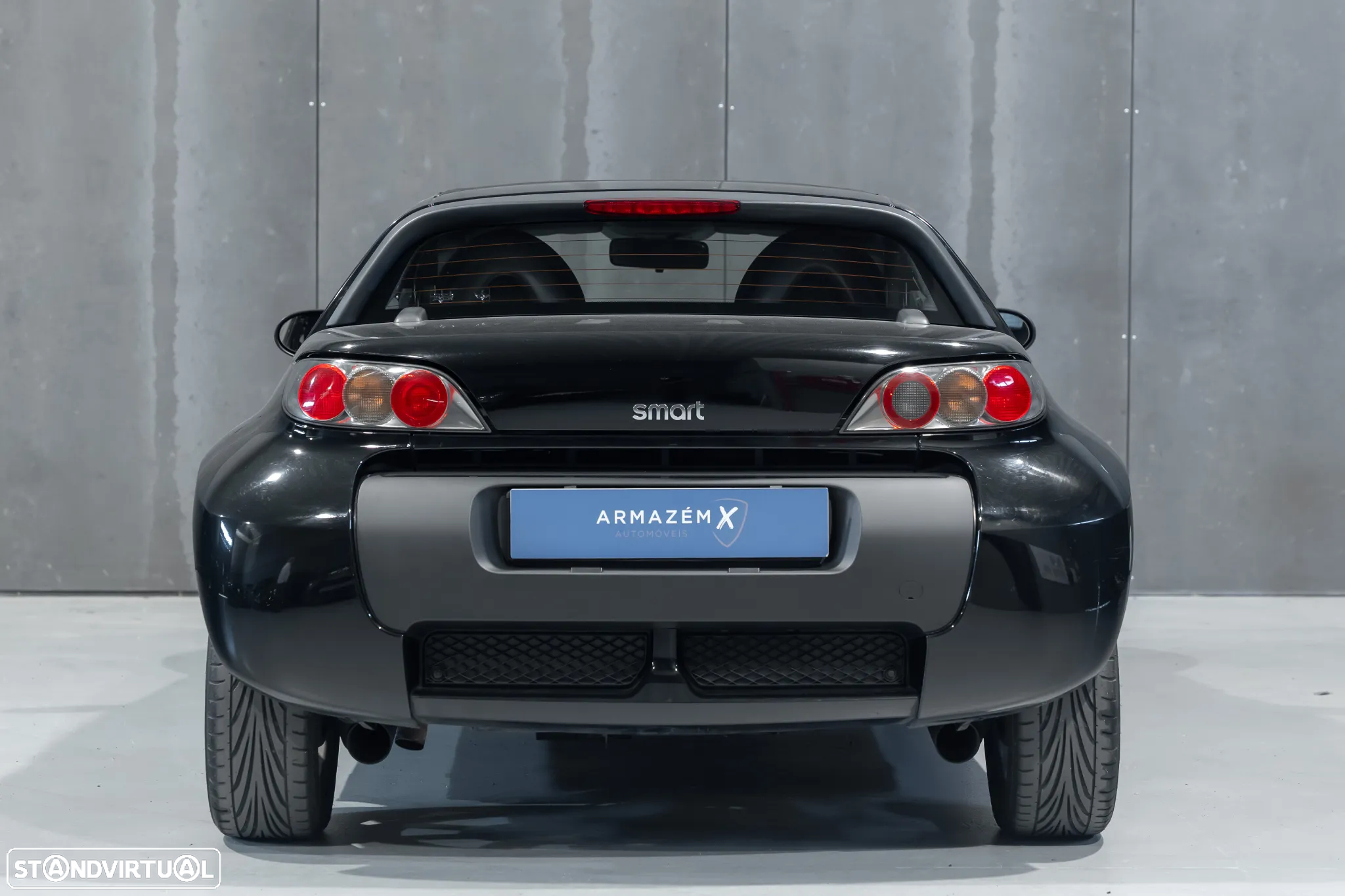 Smart Roadster Coupé - 6