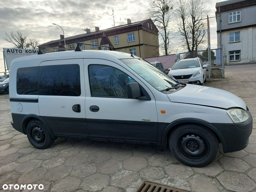 Opel Combo - 2