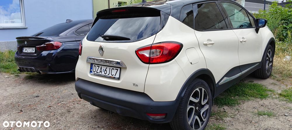 Renault Captur 1.2 TCe Intens EDC - 3