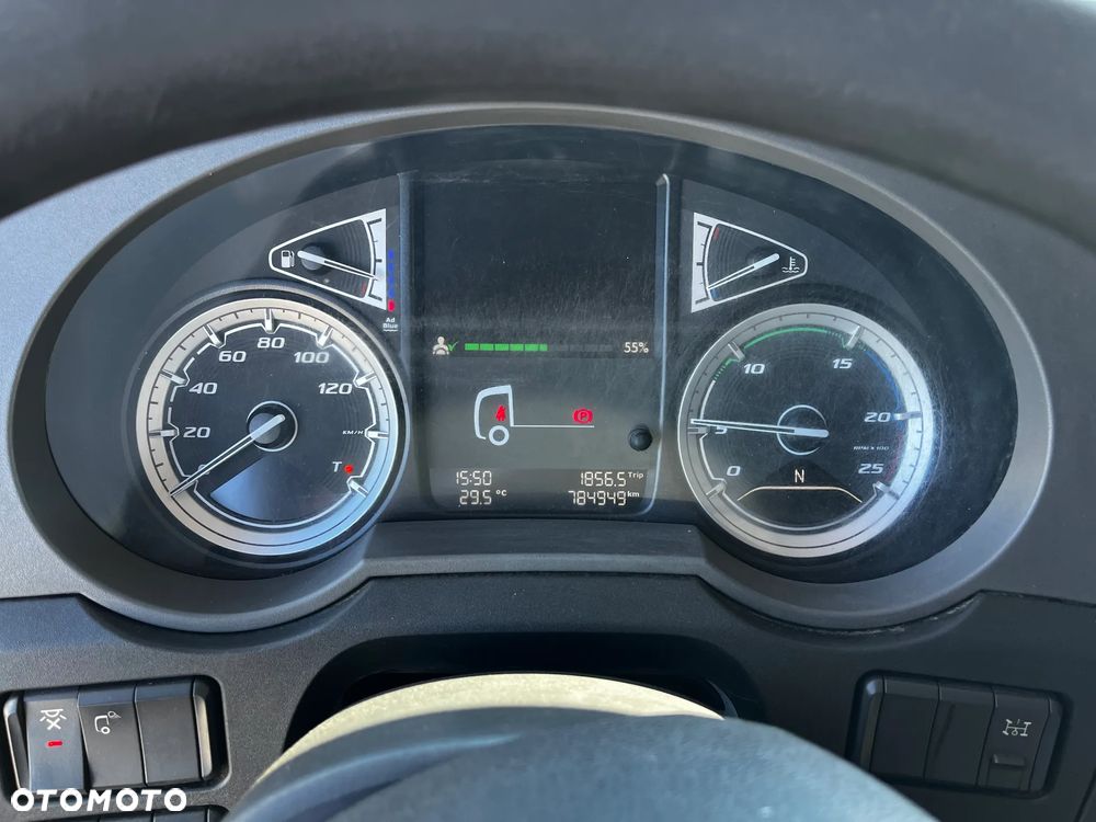 DAF XF 106.480 SPROWADZONY Z FRANCJI SERWISOWANY RETARDER - 14