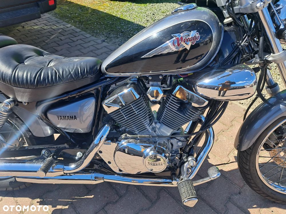 Yamaha Virago - 26