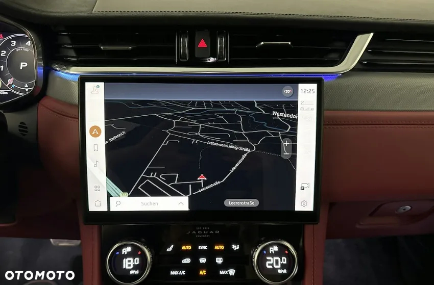 Jaguar F-Pace 5.0 V8 P550 AWD SVR - 15