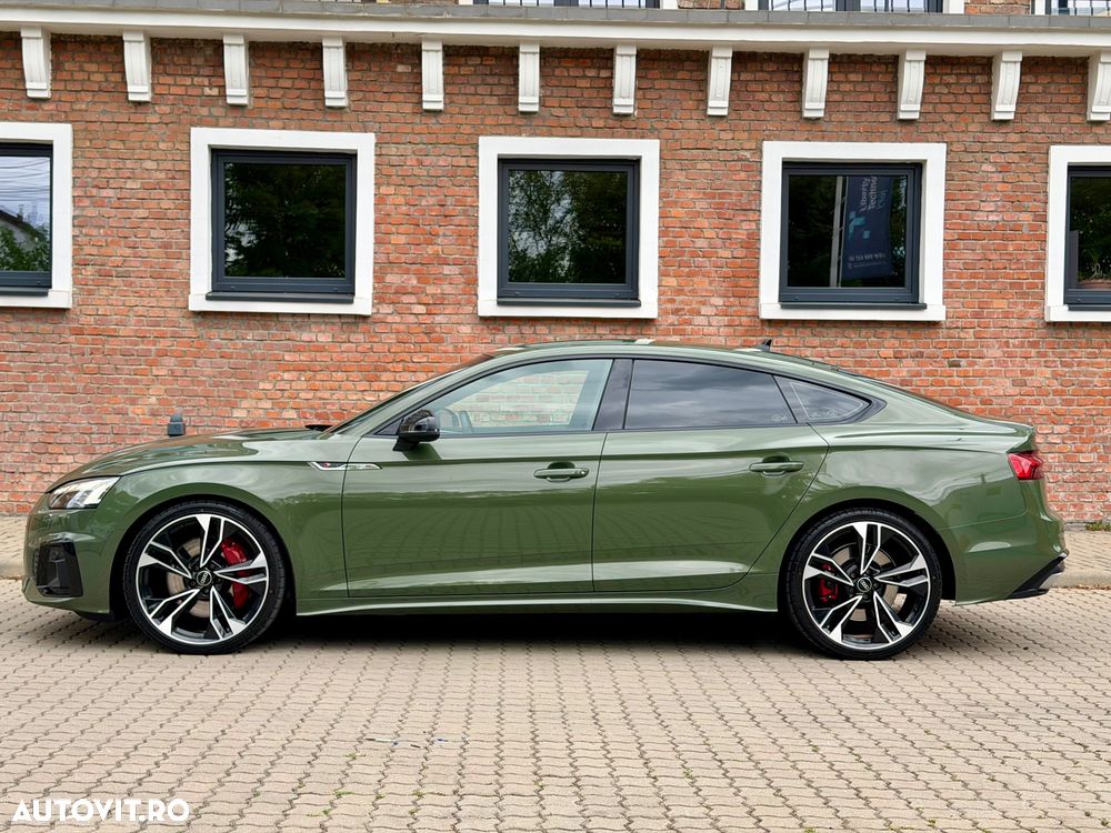 Audi A5 Sportback 3.0 TDI quattro Sport Aut. - 6