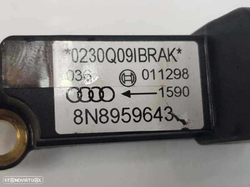 SENSOR IMPACTO AIRBAG AUDI TT 2002 - 2