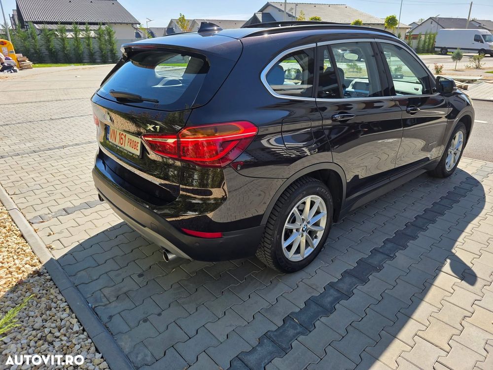 BMW X1 xDrive20d Aut. xLine - 4