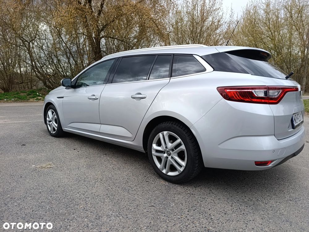 Renault Megane 1.5 dCi Life - 4