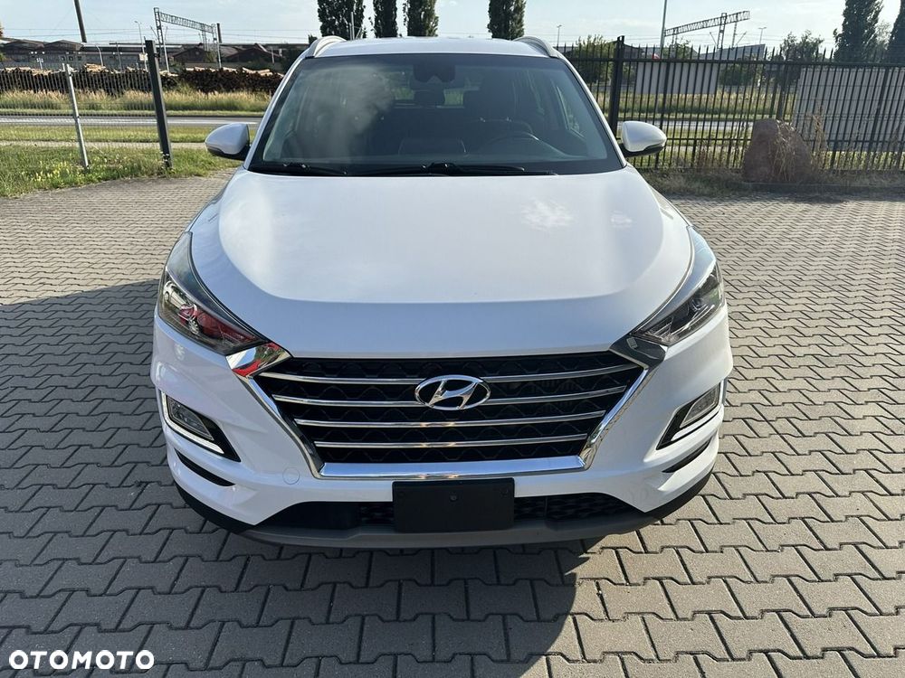 Hyundai Tucson 2019 photo 4