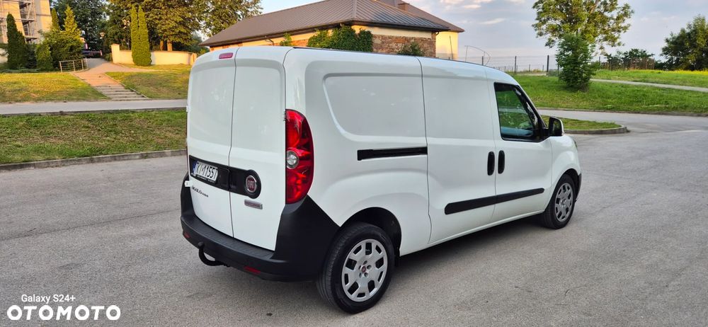 Fiat Doblo - 12