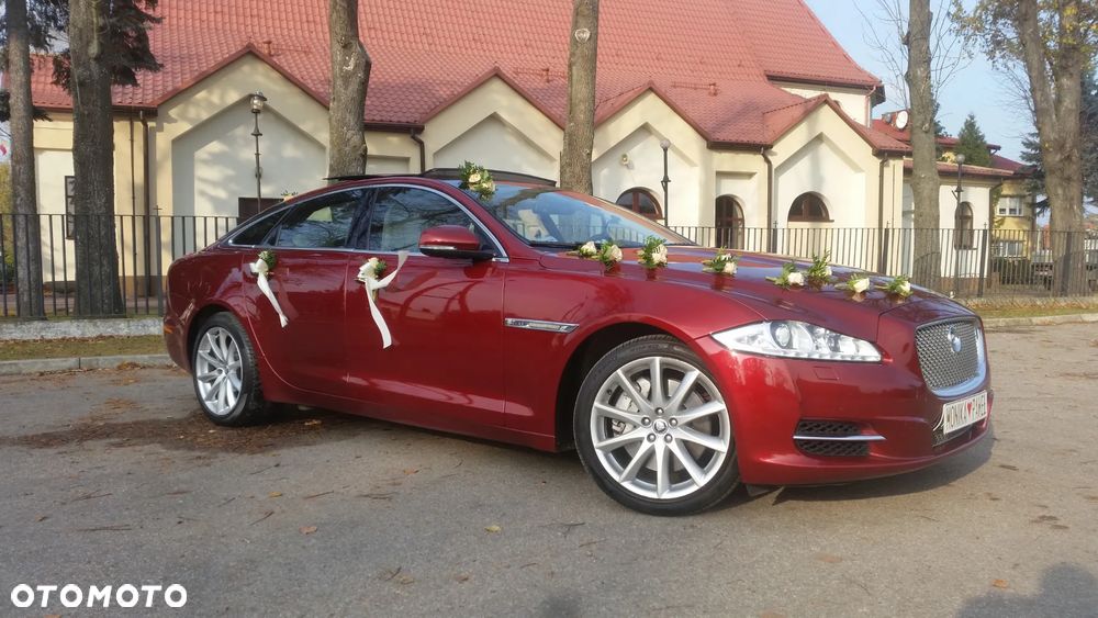 Jaguar XJ 3.0 V6 S Premium Luxury - 10
