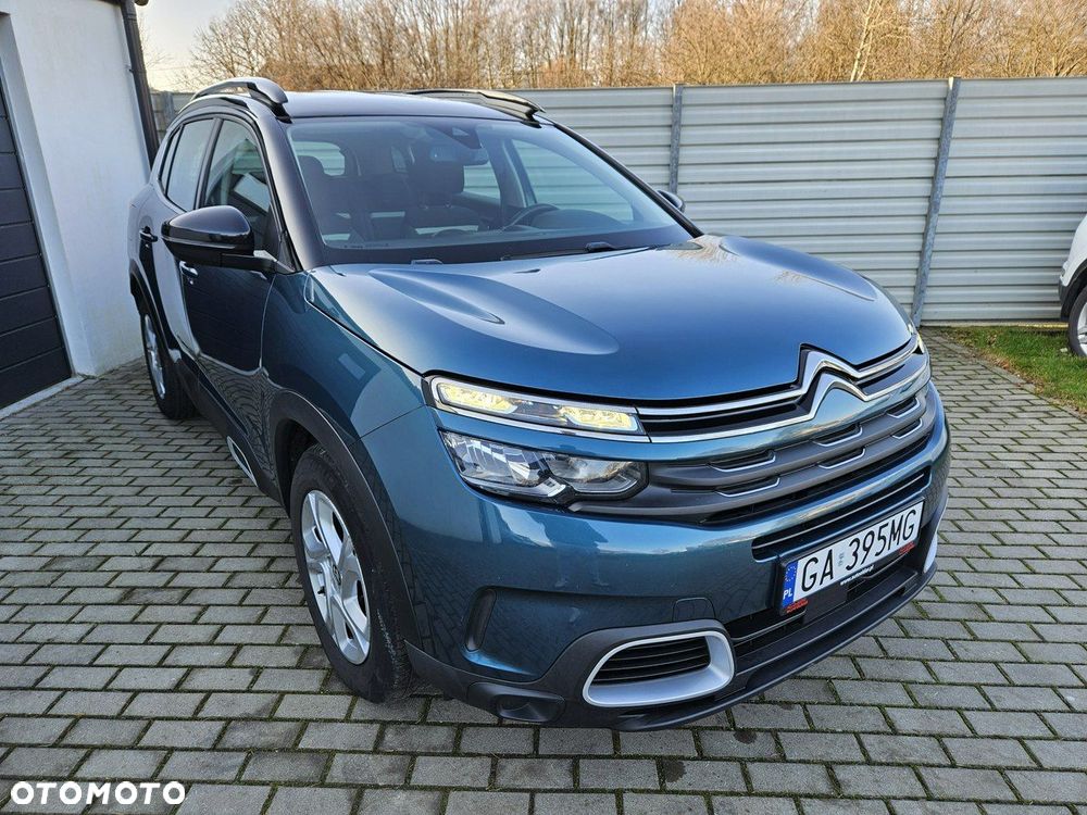 Citroën C5 Aircross 1.5 BlueHDi Live - 5