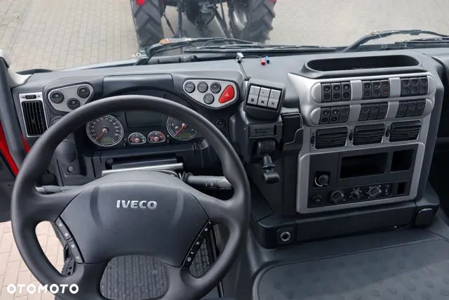Iveco Stralis AT 260S42 Rama do zabudowy  Euro5 , 6x2 , Automat , USZKODZONY - 12