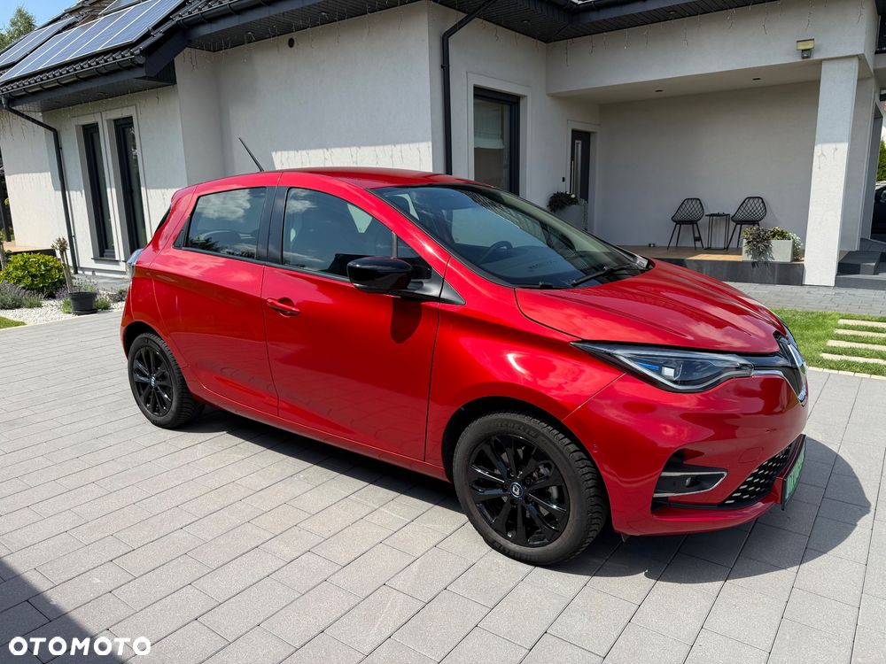 Renault Zoe R135 Z.E 50 Intens - 10