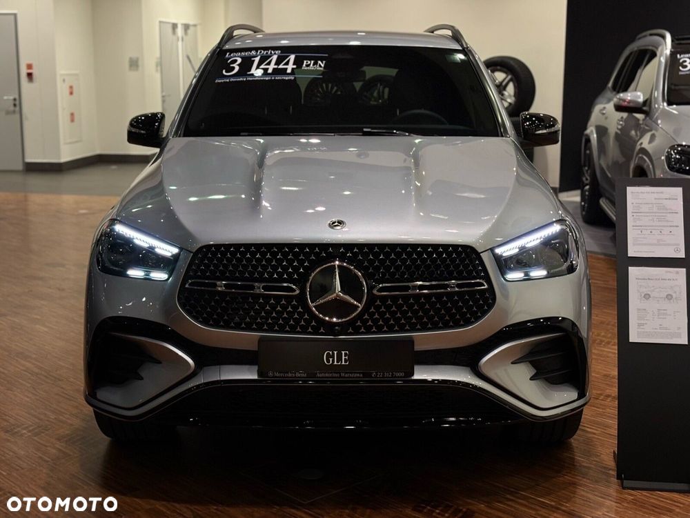 Mercedes-Benz GLE - 2