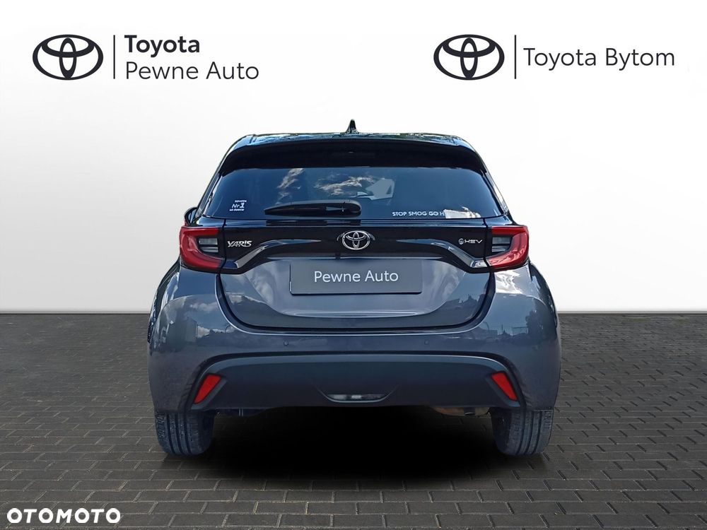 Toyota Yaris Hybrid 1.5 Style - 5