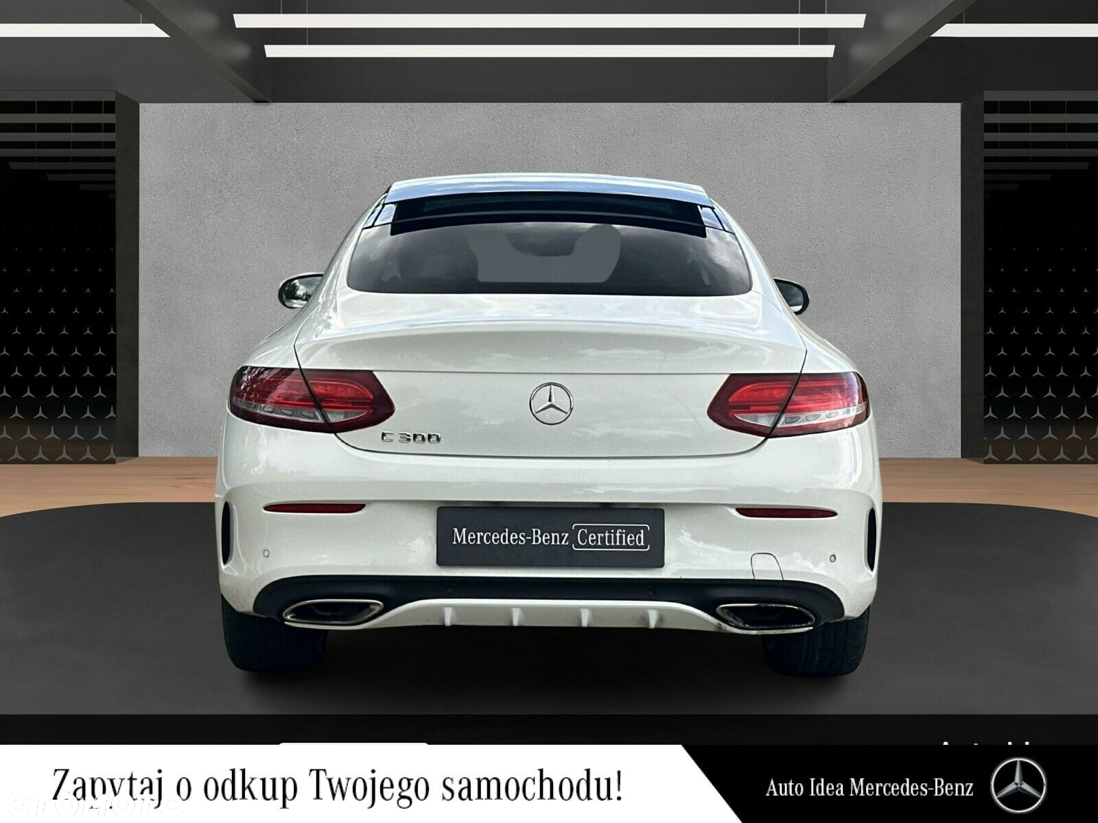 Mercedes-Benz Klasa C - 9