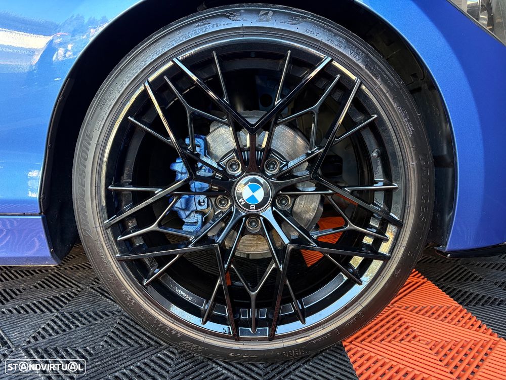 BMW 118 d Pack M - 4