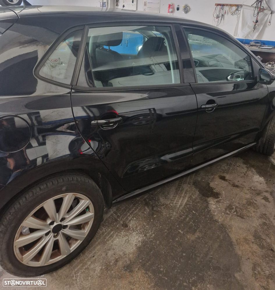 VW Polo 1.2 Street - 5