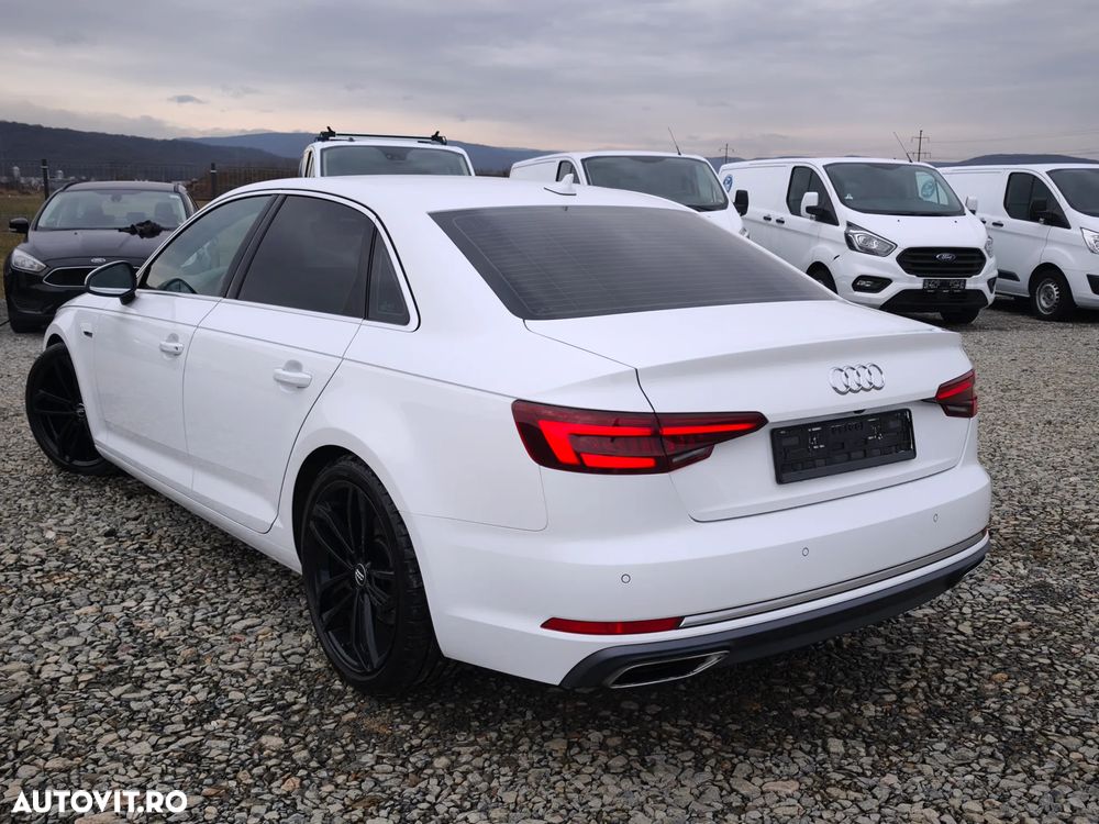 Audi A4 35 TDI S tronic sport - 11