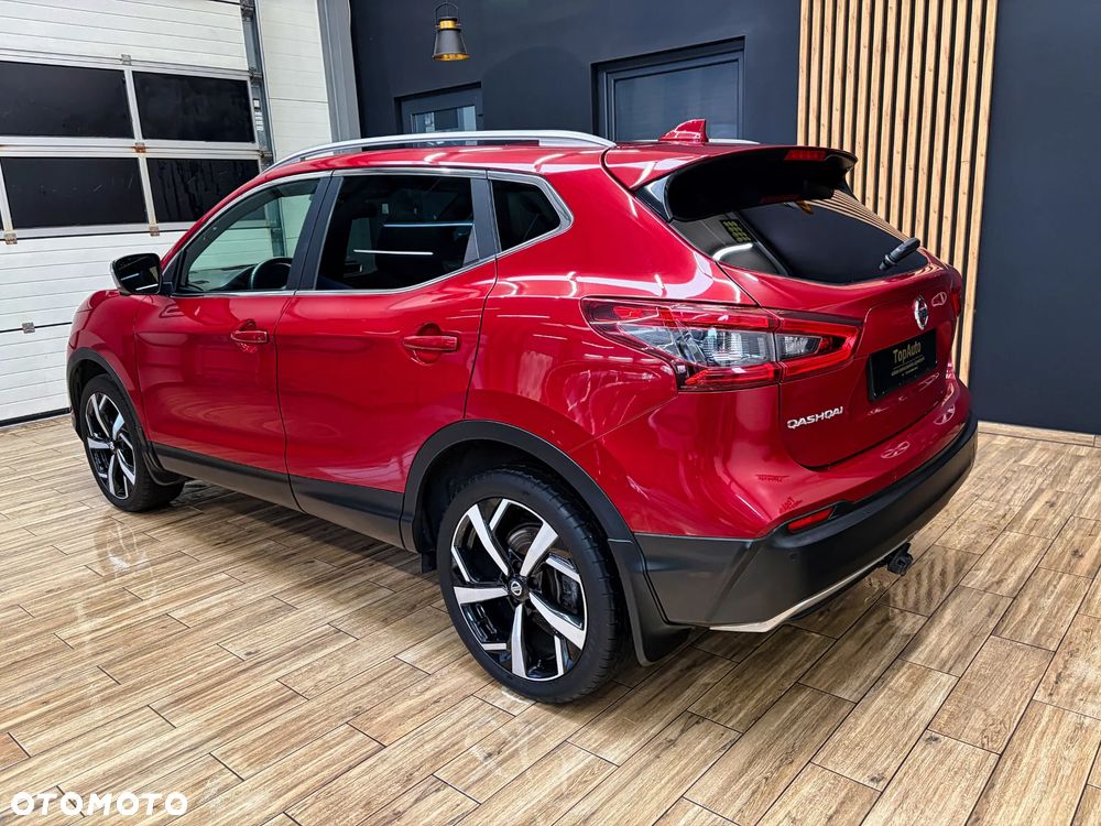 Nissan Qashqai 1.3 DIG-T Tekna+ - 10