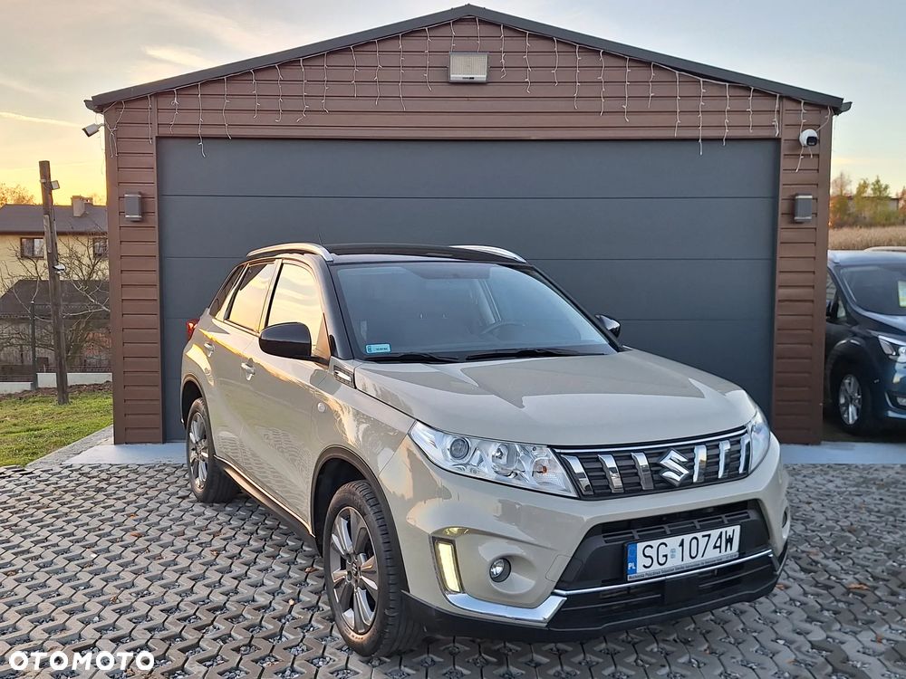 Suzuki Vitara - 2