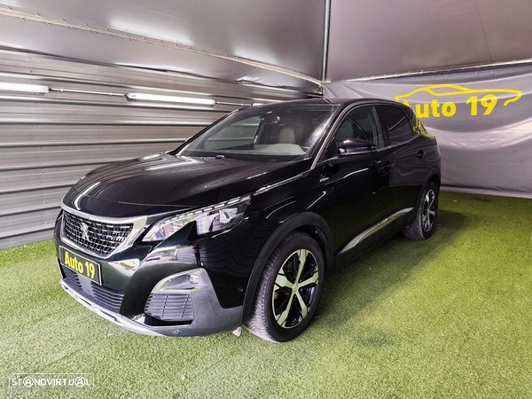 Peugeot 3008 1.2 PureTech GT Line Grip Control EAT6