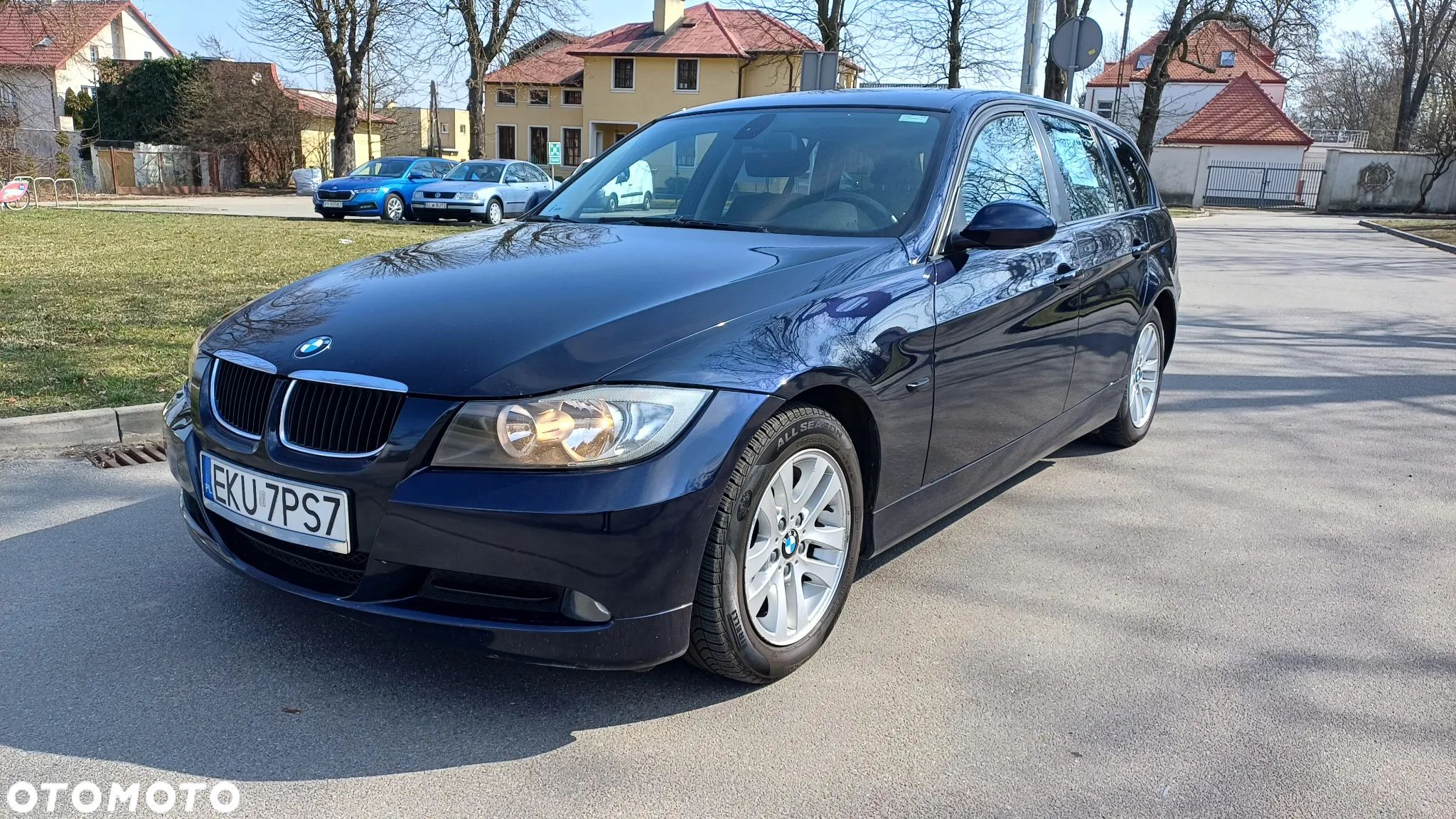 BMW Seria 3 318d - 1