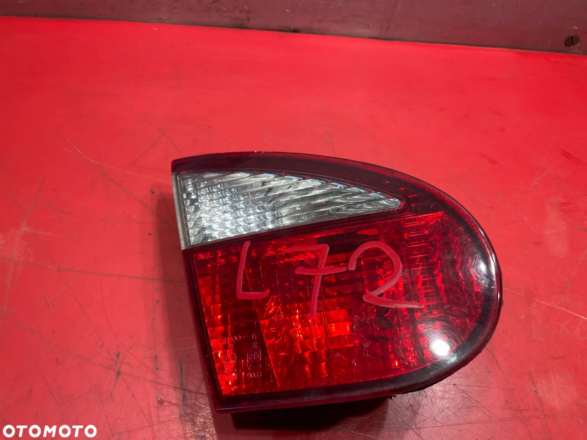 LAMPA TYLNA LEWA DAEWOO LANOS - 1