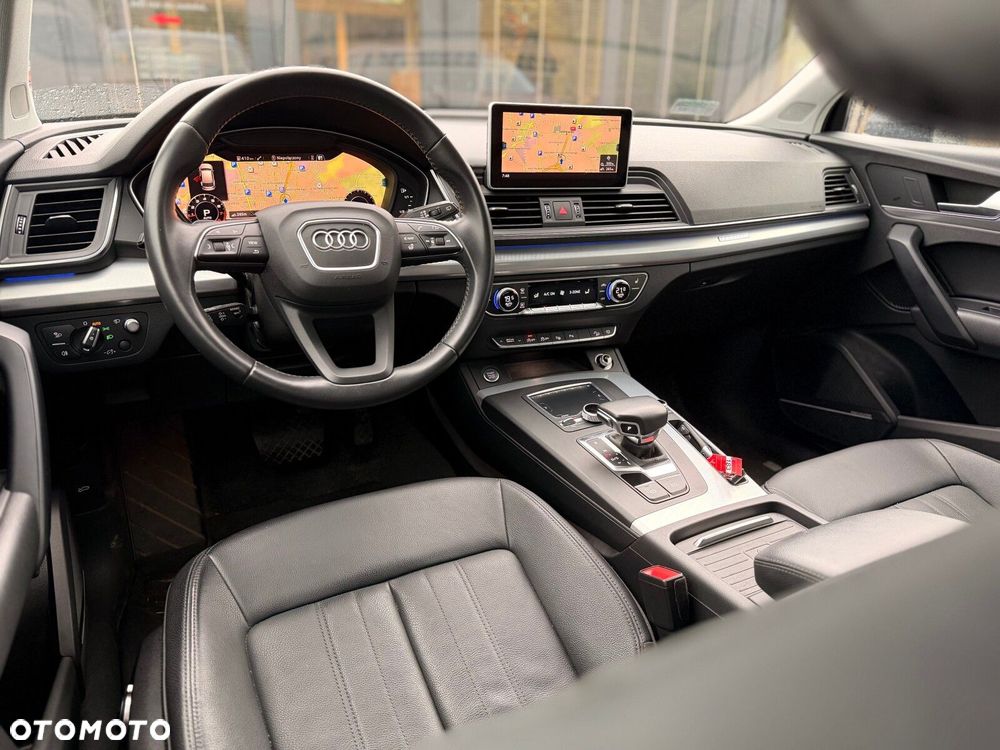 Audi Q5 2.0 TFSI Quattro S tronic - 20