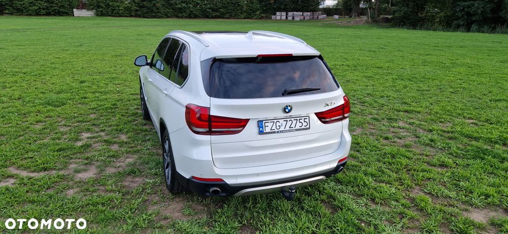 BMW X5 xDrive35i - 13