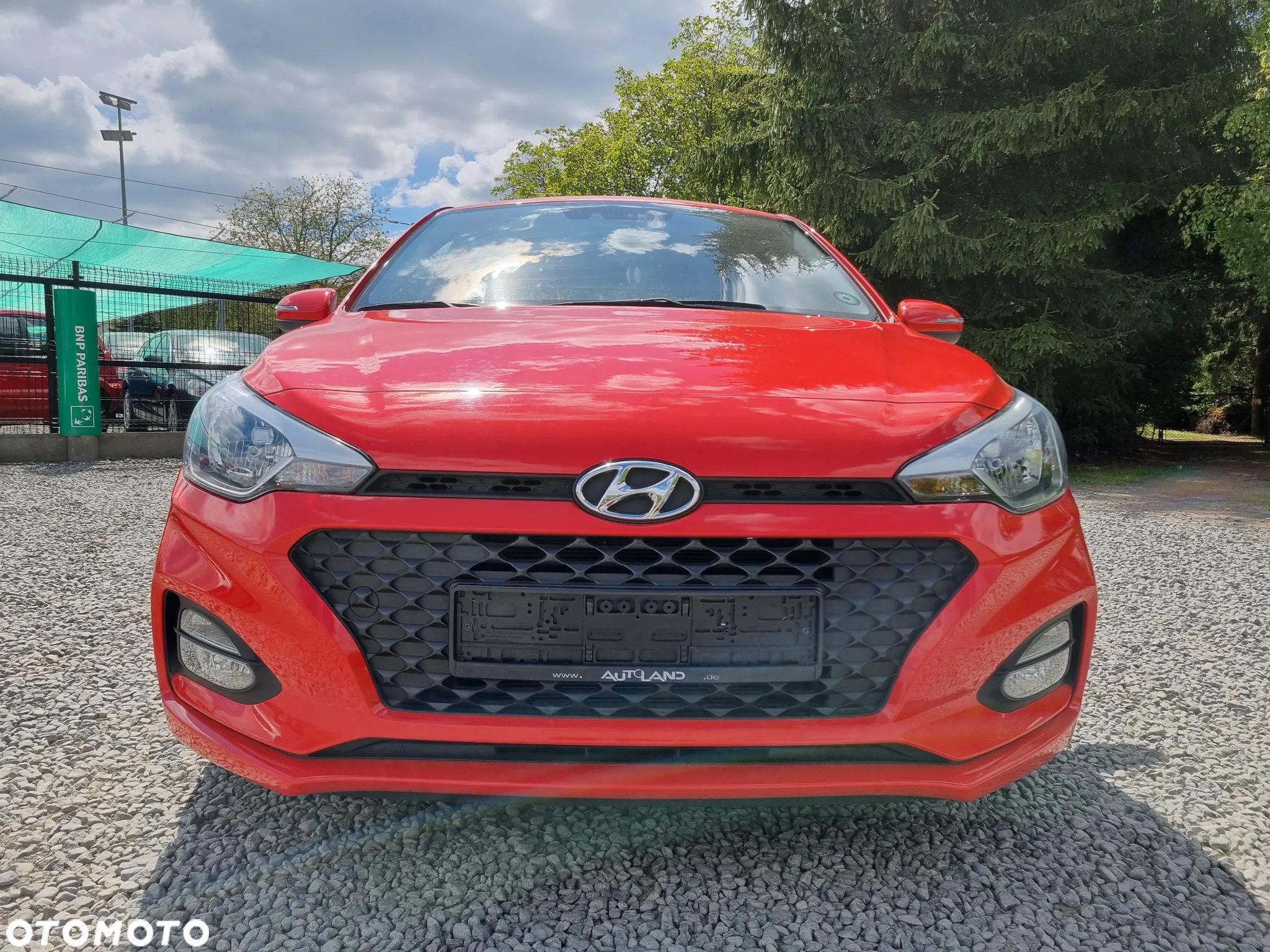 Hyundai i20 1.2 BlueDrive Fresh - 15