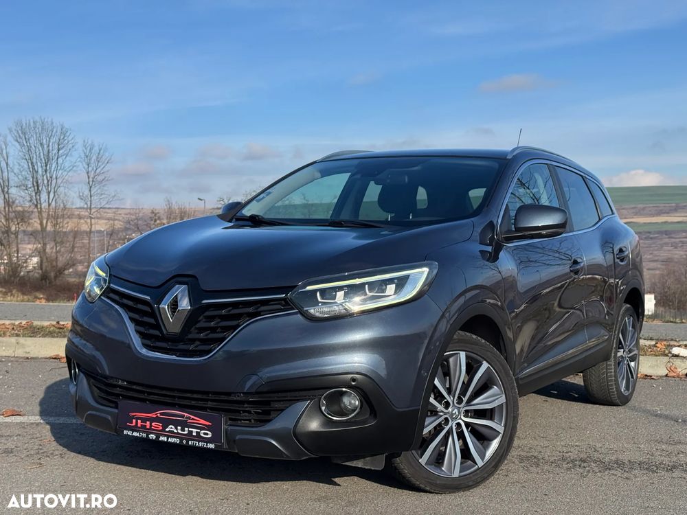 Renault Kadjar 1.6 DCI 4X4 Intens - 1